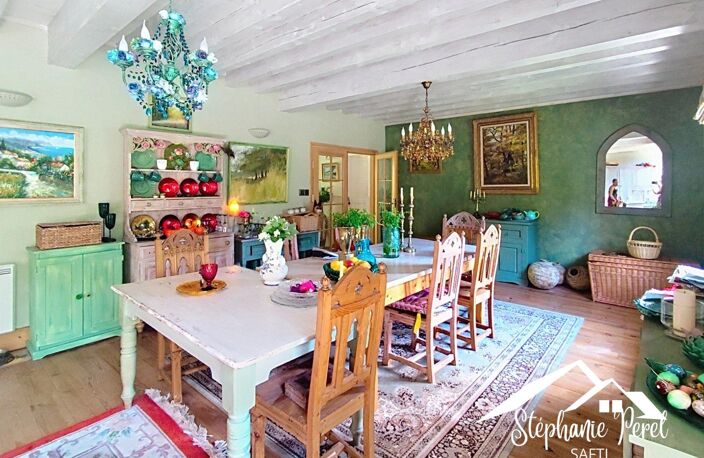 Maison de 260 m²  Terrain 6 300 m²  Calme absolu — photo 4