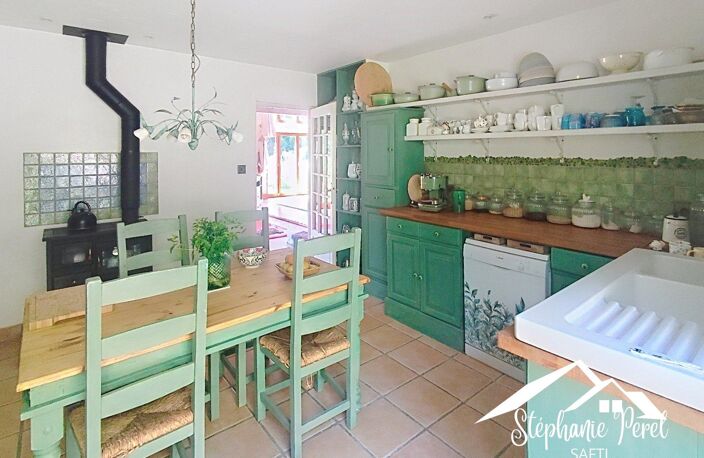 Maison de 260 m²  Terrain 6 300 m²  Calme absolu — photo 5