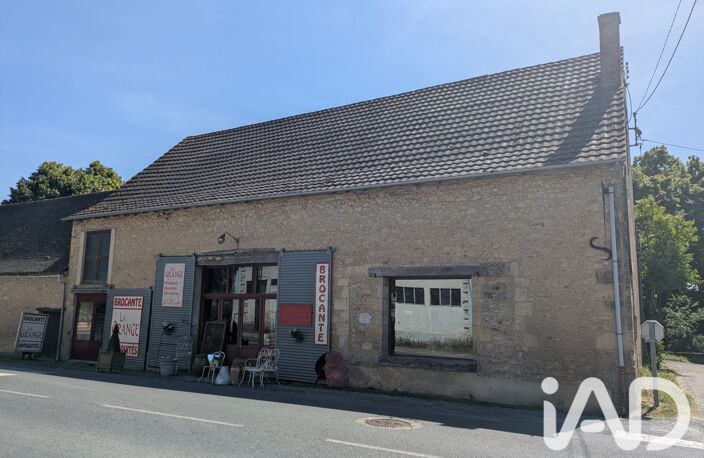 Vente Grange 2 pièces — photo 2