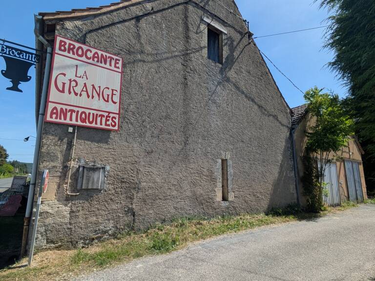 Vente Grange 2 pièces — photo 1