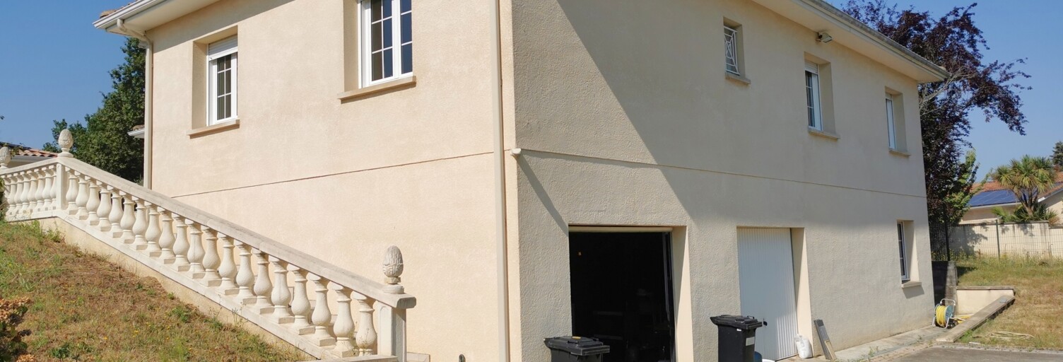 Maison 6 Pièces 139 m² à louer à Artigues-près-Bordeaux (33370)