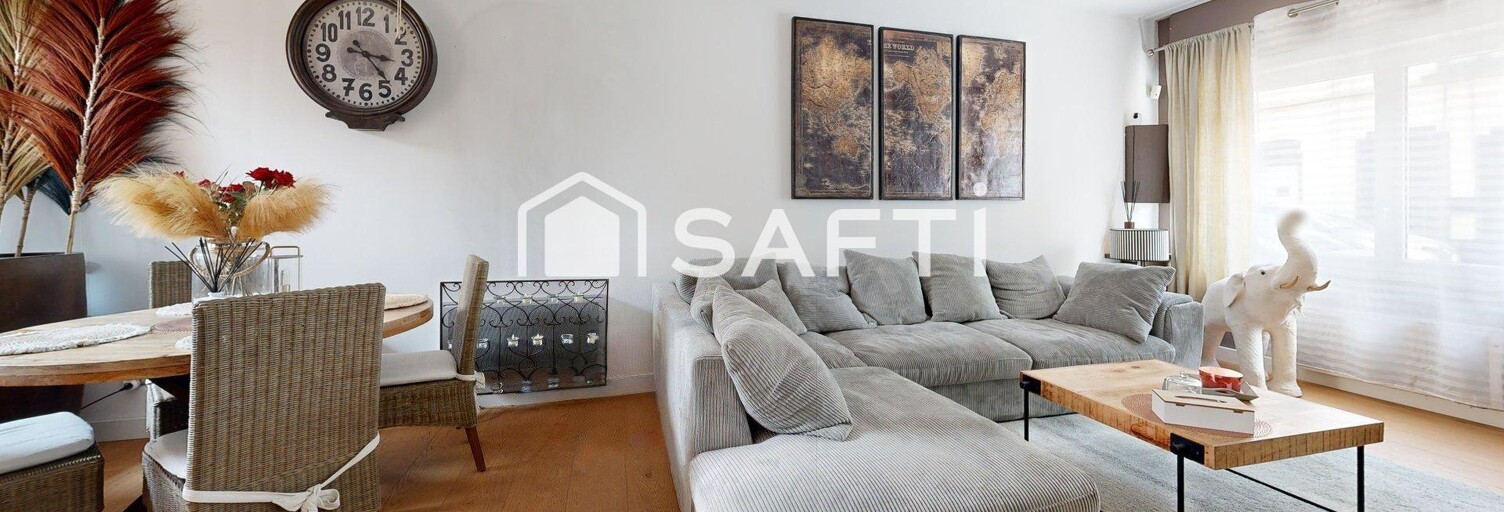 Maison 5 Pièces 105 m² à vendre à Tourcoing (59200)