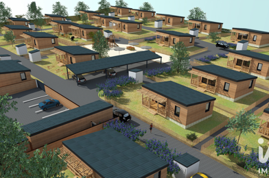 Terrain  45500 €
