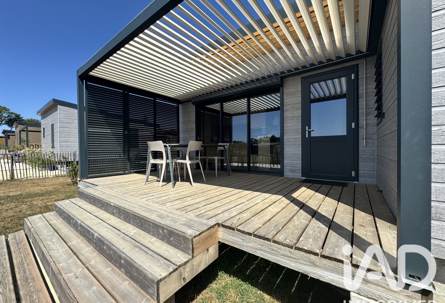 Vente Terrain 294 m&sup2; — photo 1