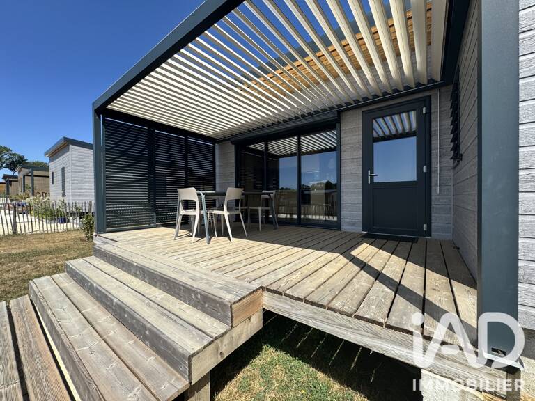 Vente Terrain 294 m&sup2; — photo 1