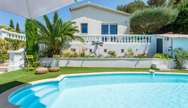 Villa / Maison 5 pièces  à vendre Penne-sur-Huveaune (La) 13821