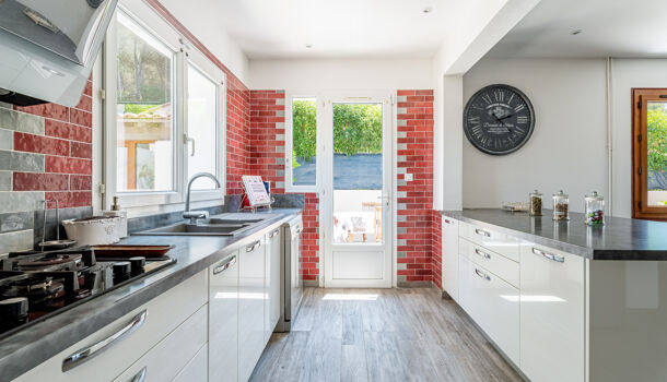 Villa / Maison 5 pièces  à vendre Penne-sur-Huveaune (La) 13821