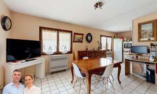 Appartement 2 Pièces 43 m² à vendre à Aoste (38490)