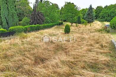 Terrain  140000 €