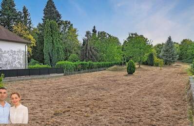 Terrain plat avec partie constructible à Corbelin — photo du bien