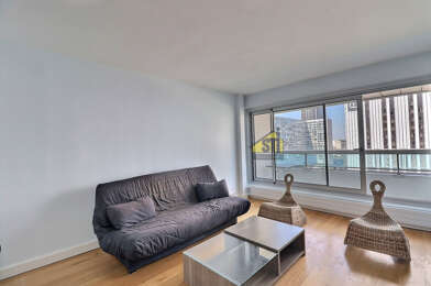 Appartement 1 pièces 1200 €