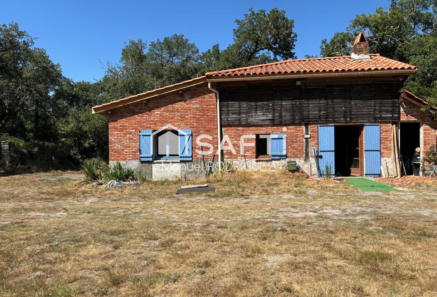 Maison de caractère Sore 40430 — photo 1