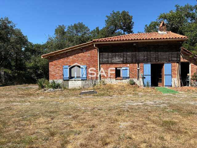 Maison de caractère Sore 40430 — photo du bien