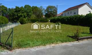 Terrain  557 m² à vendre à Franois (25770)