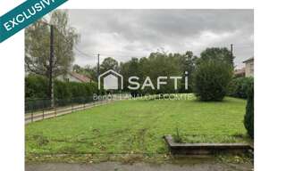 Terrain  557 m² à vendre à Franois (25770)