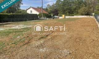 Terrain  557 m² à vendre à Franois (25770)