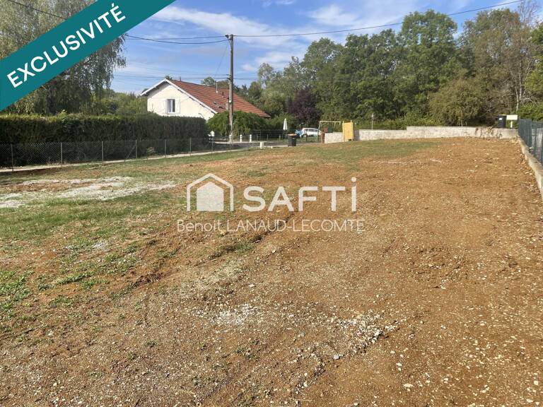 Terrain constructible Franois — photo 1