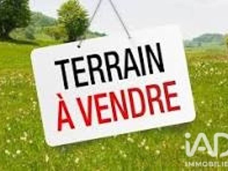 Vente Terrain 1 288 m&sup2; — photo 1