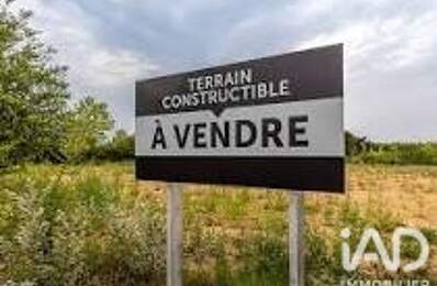Vente Terrain 1 591 m&sup2; — photo du bien