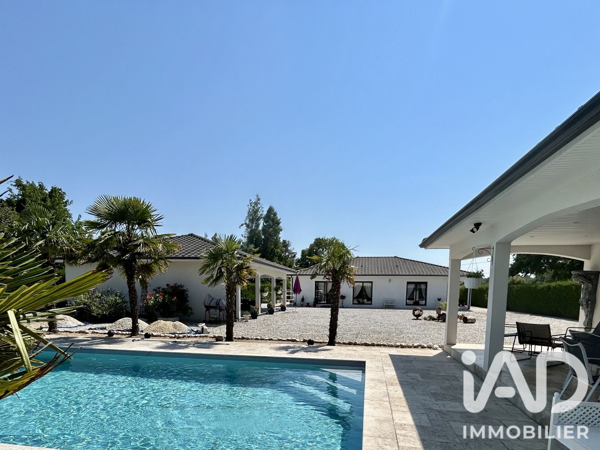 Agence immobilière de I@D FRANCE