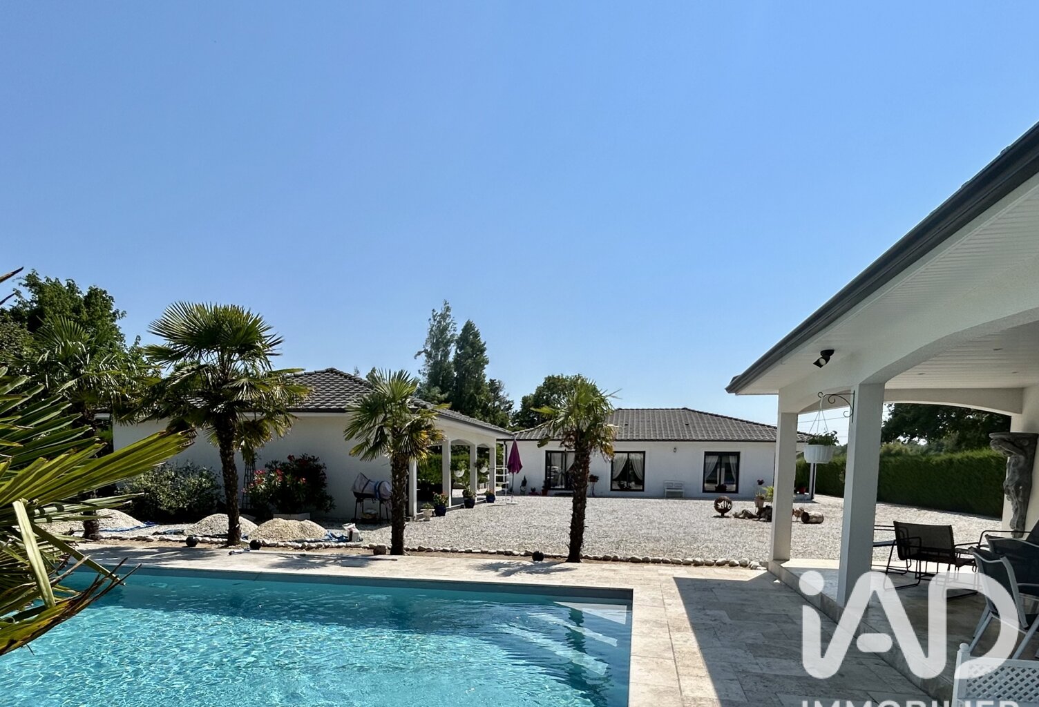 Vente Maison/villa 6 pièces — photo 1