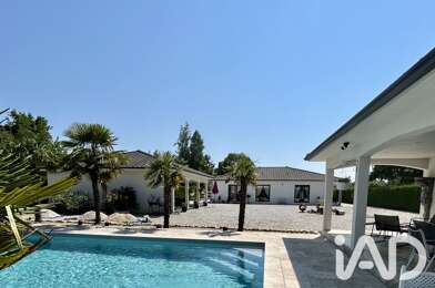 Maison 6 pièces 490000 €
