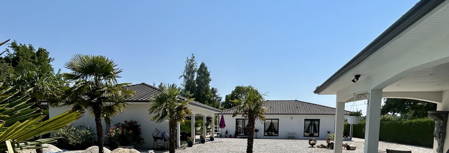 Maison 6 Pièces 180 m² à vendre à Lesparre-Médoc (33340)