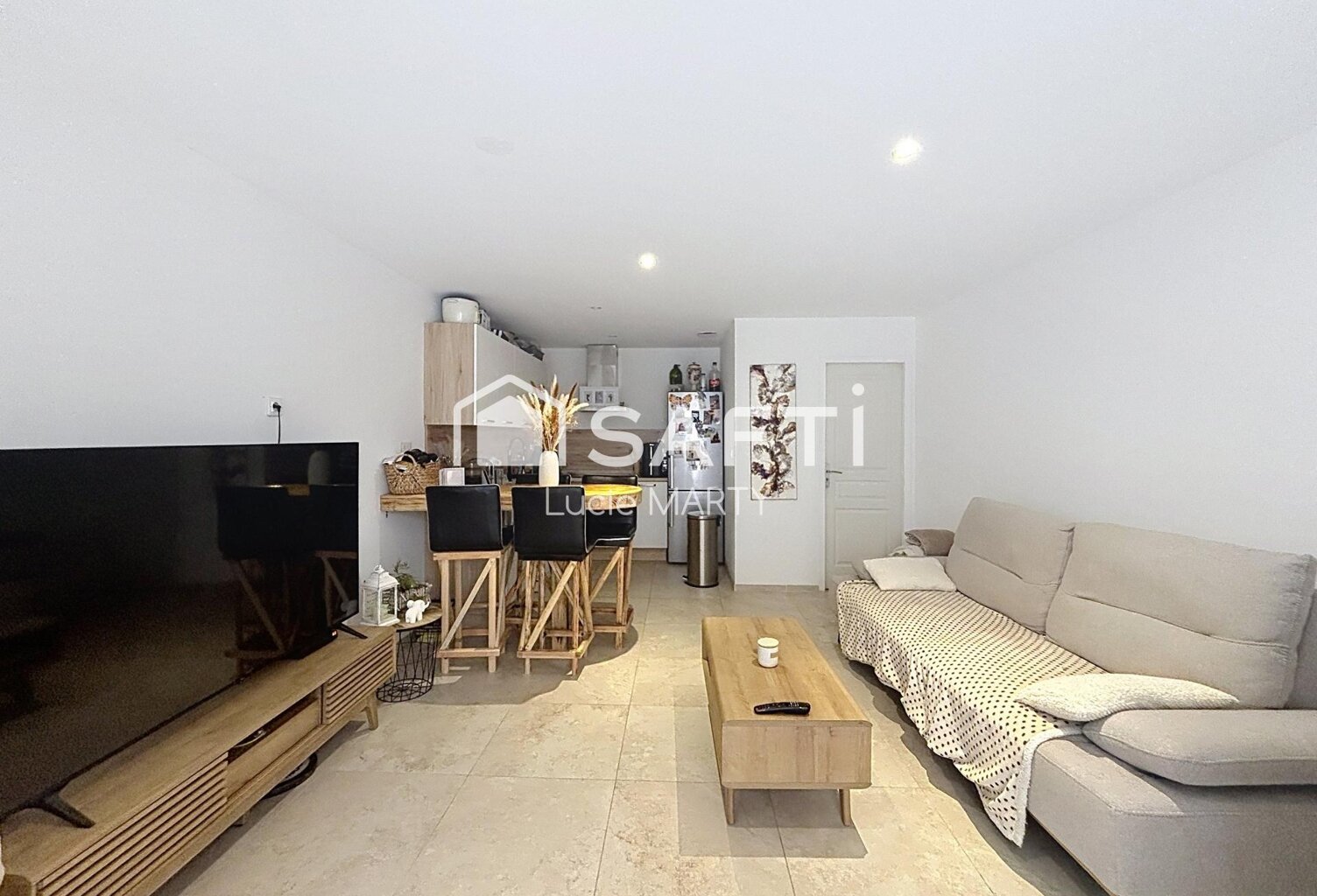 Maison prête à habiter au calme d'une impasse — photo 1