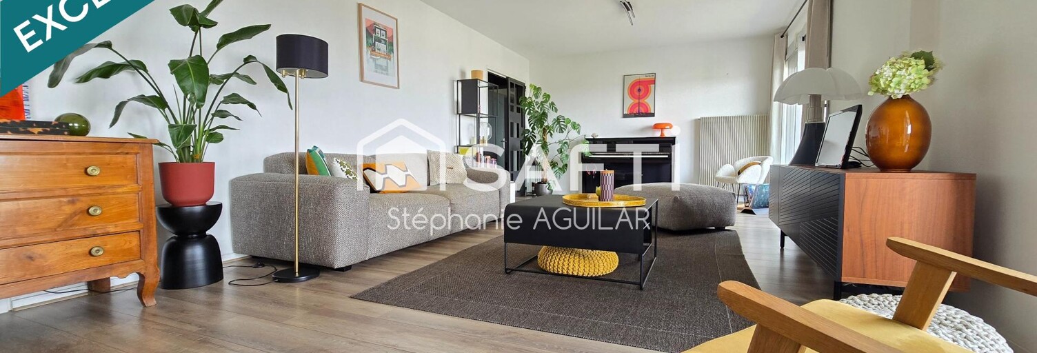 Appartement 5 Pièces 123 m² à vendre à Bordeaux (33200)