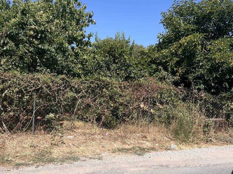 Vente Terrain à bâtir 1 165 m&sup2; — photo 1