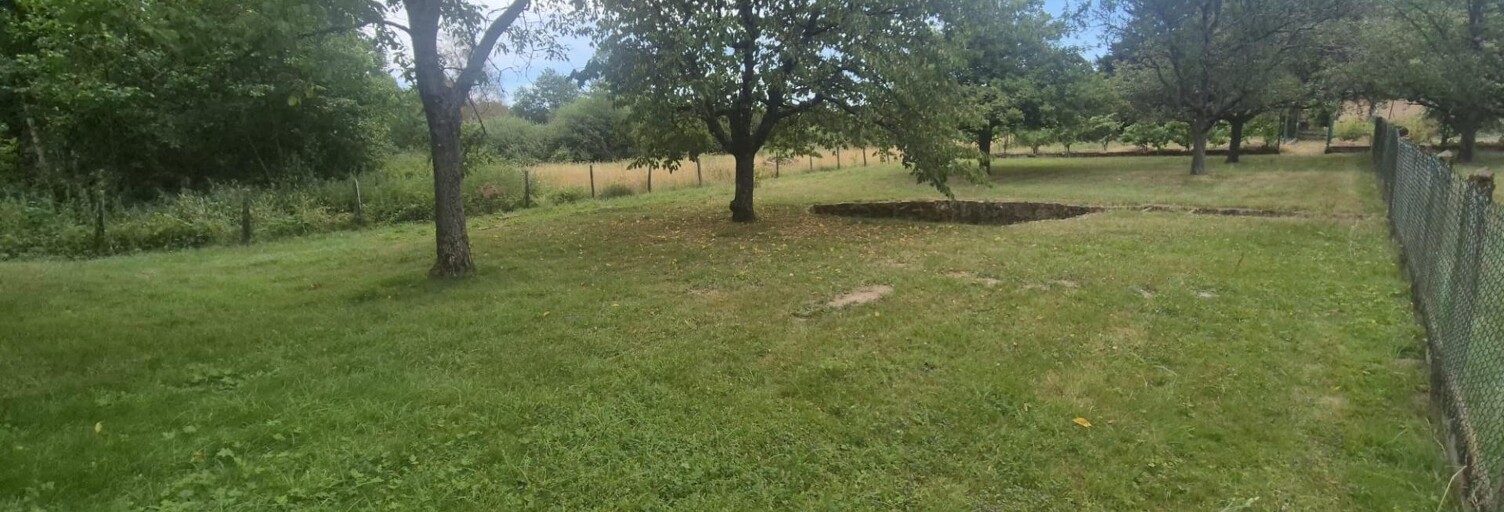 Terrain  1649 m² à vendre à Lauw (68290)