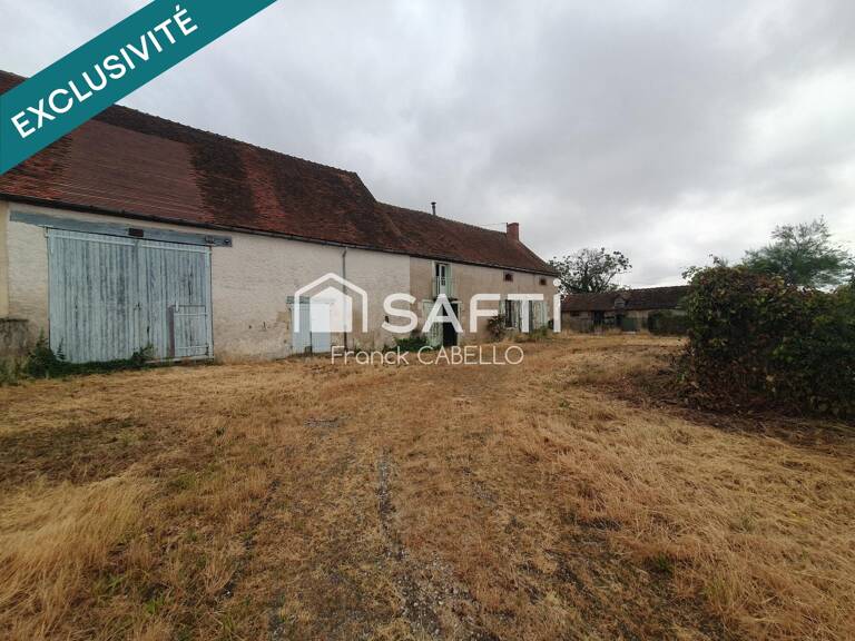 TREBAN FERME A RENOVER SUR 1 HECTARE — photo 1