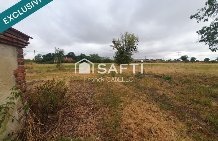 TREBAN FERME A RENOVER SUR 1 HECTARE — photo 4