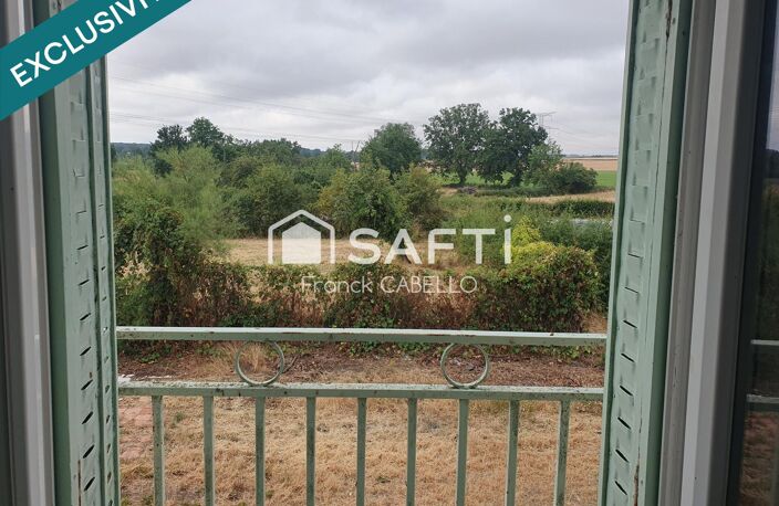 TREBAN FERME A RENOVER SUR 1 HECTARE — photo 5