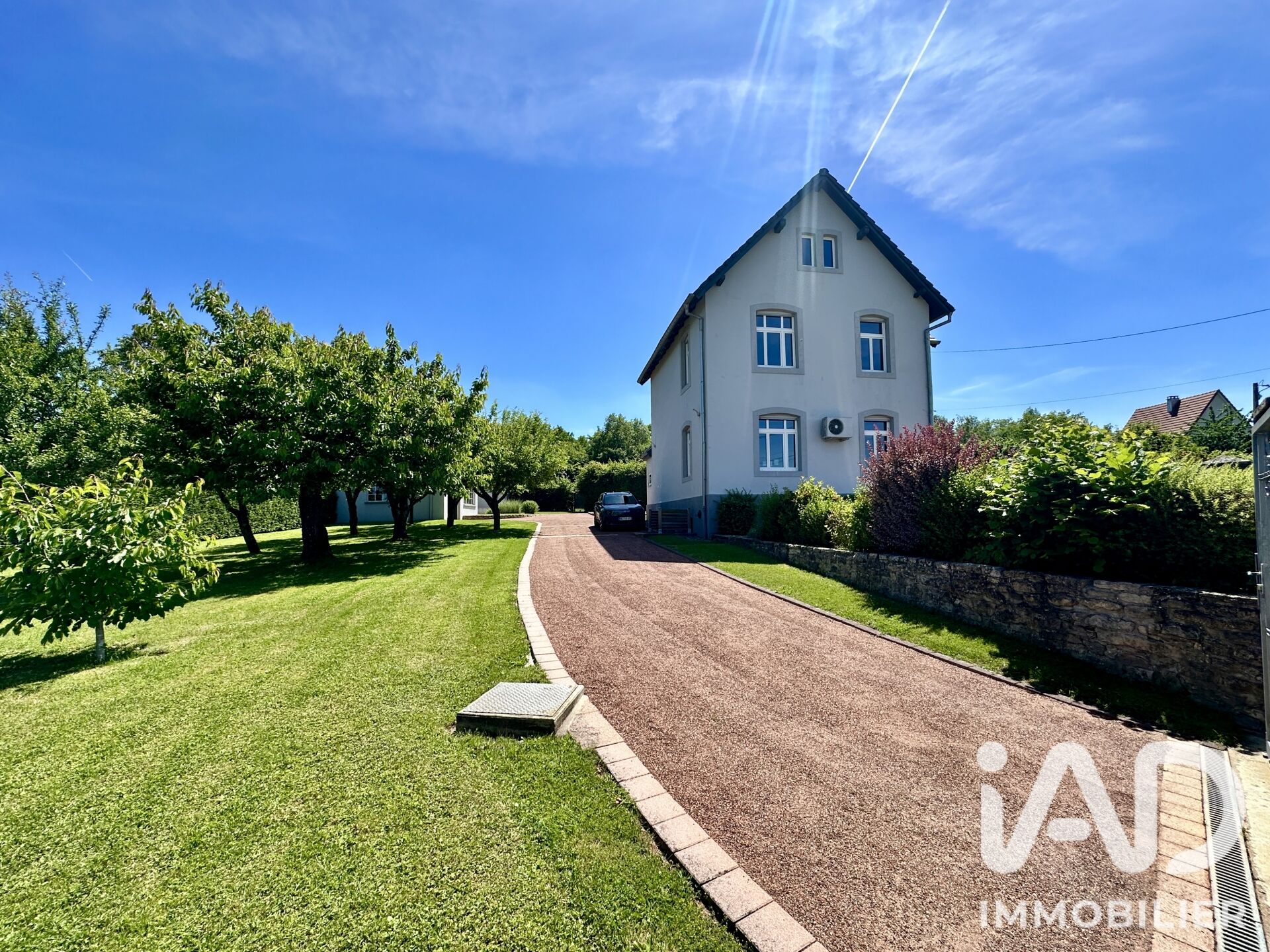 Agence immobilière de I@D FRANCE