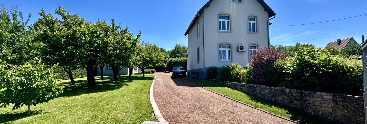 Maison 5 Pièces 116 m² à vendre à Avricourt (57810)