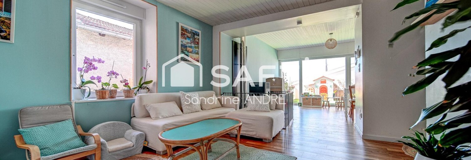 Maison 7 Pièces 179 m² à vendre à Contz-les-Bains (57480)