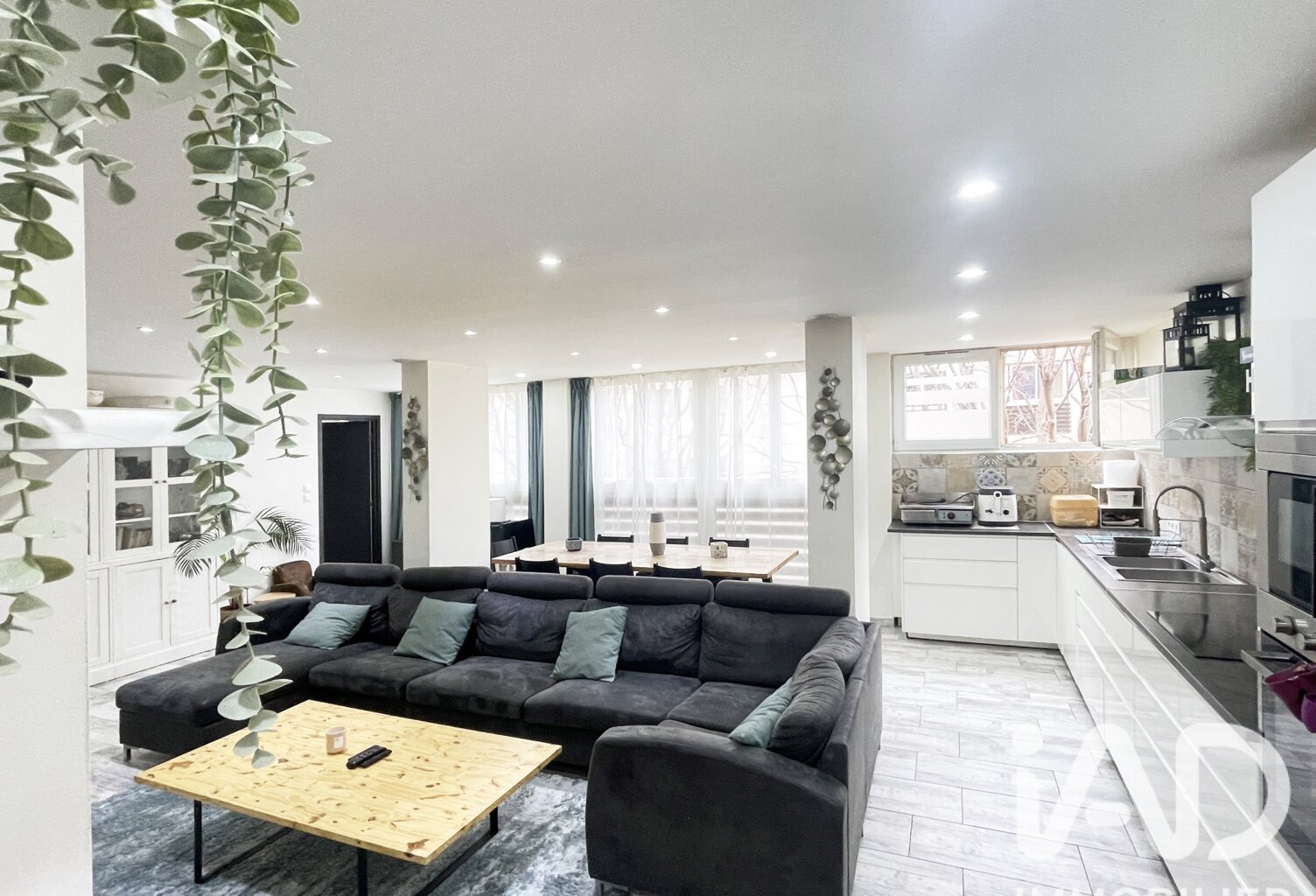 Vente Appartement 4 pièces — photo 1