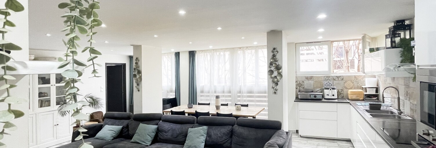 Appartement 4 Pièces 104 m² à vendre à La Valette-du-Var (83160)