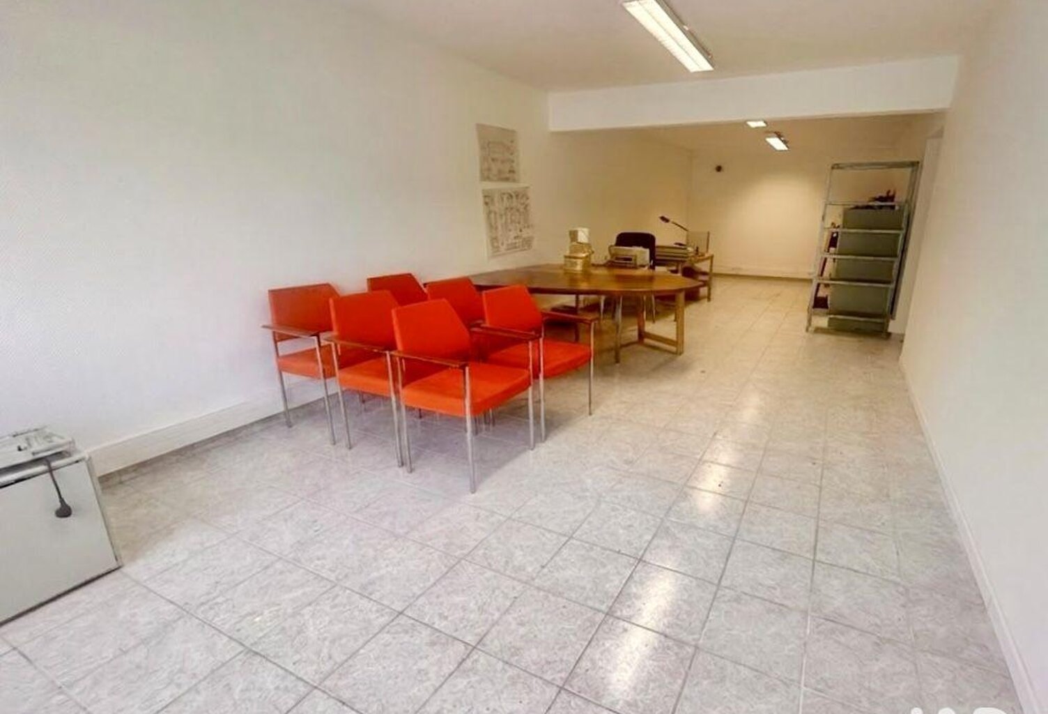 Location Bureaux 50 m&sup2; — photo 1