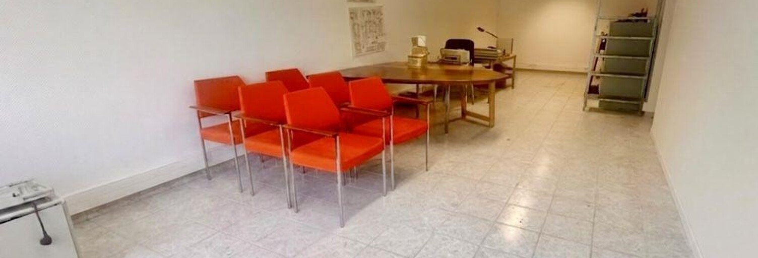 Bureau  50 m² à louer à La Chapelle-Saint-Luc (10600)