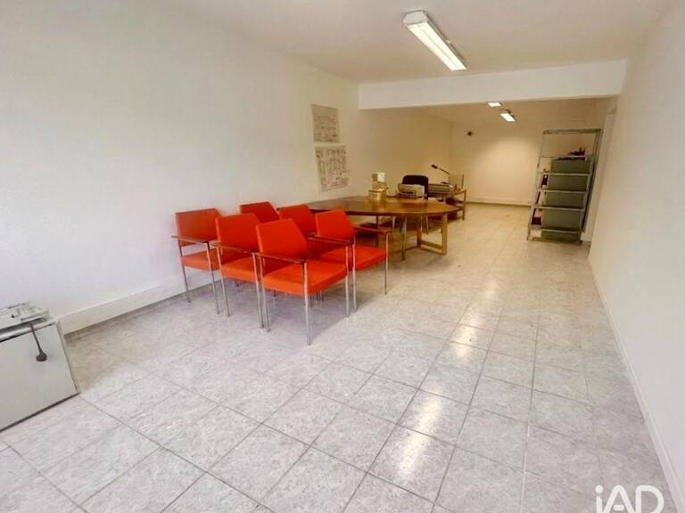 Location Bureaux 50 m&sup2; — photo 1