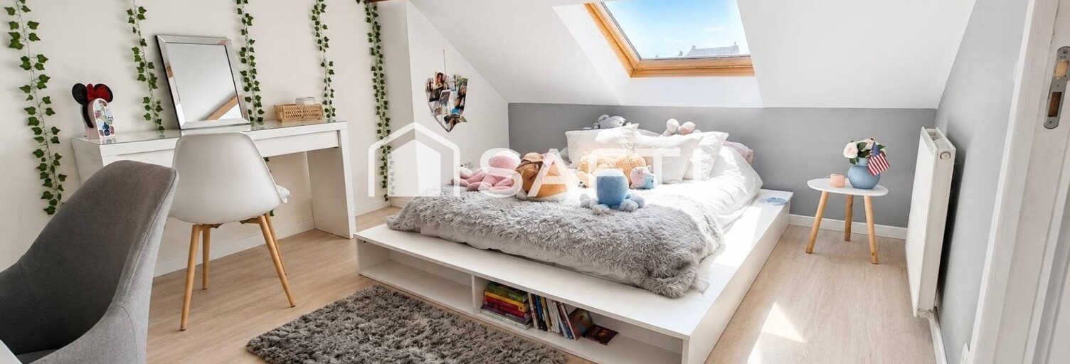 Maison 4 Pièces 115 m² à vendre à Calais (62100)