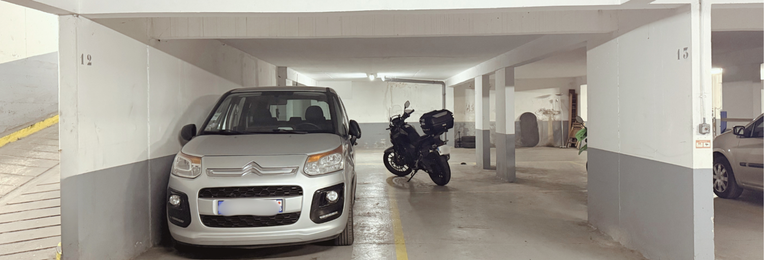 Garage  35 m² à vendre à Paris 20 (75020)