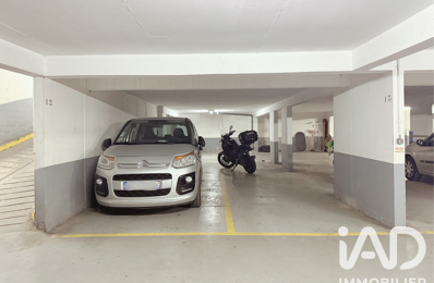 Vente Parking 25 m&sup2; — photo du bien
