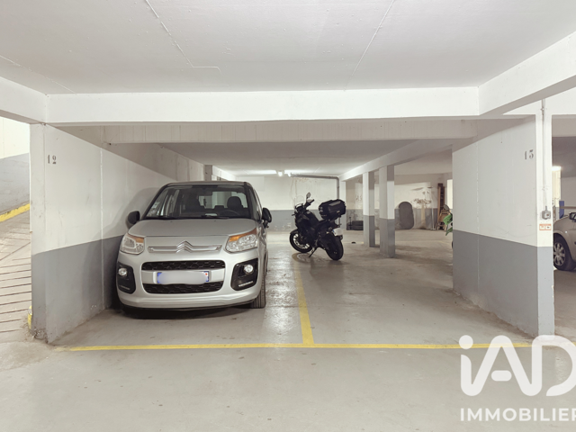 Vente Parking 25 m&sup2; — photo du bien