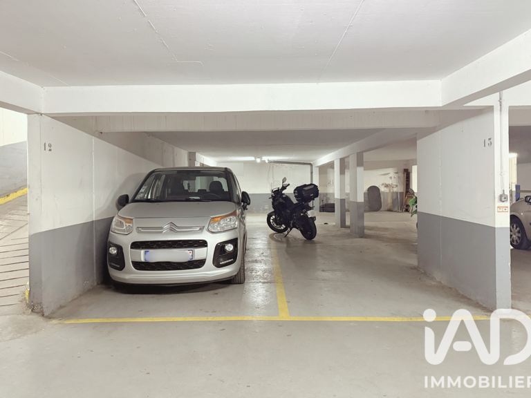 Vente Parking 25 m&sup2; — photo 1