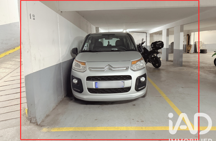 Vente Parking 25 m&sup2; — photo 2
