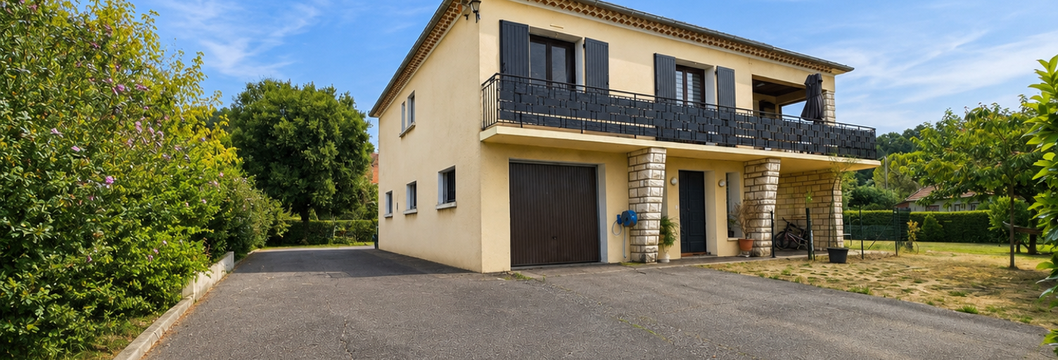 Maison 7 Pièces 196 m² à vendre à Saint-Privat-des-Vieux (30340)