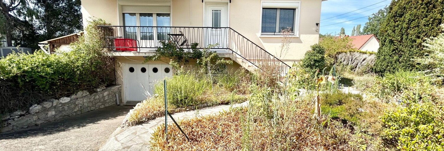 Maison 4 Pièces 75 m² à vendre à Crouy-sur-Cosson (41220)
